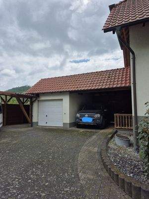 Carport, Garage, Carport
