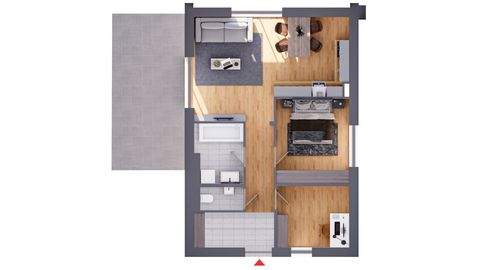 Spitz Wohnungen, Spitz Wohnung mieten