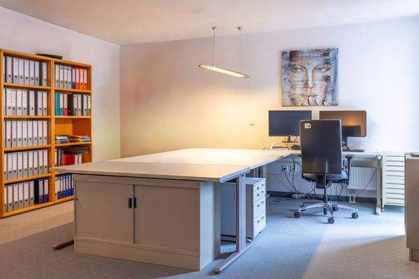 Historisches Ambiente trifft flexible Nutzung – 105 m² im Färberhof Landsberg