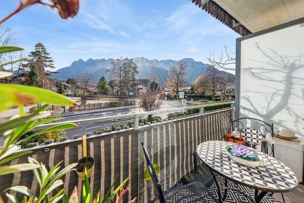 OG Balkon-Großgmain