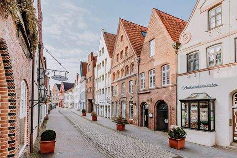 Lüneburg Ladenlokale, Ladenflächen 