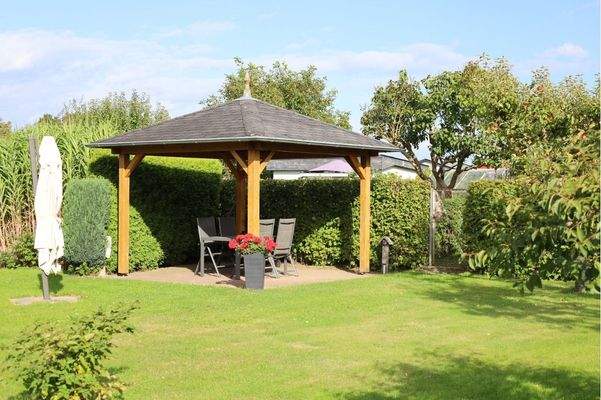 Impressionen vom Grundstück