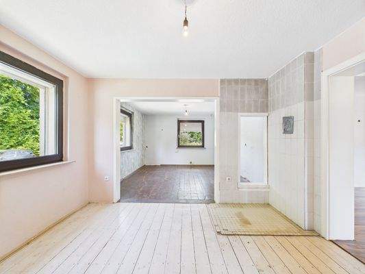 Wohn- und Essbereich