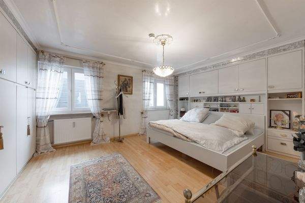 Obergeschoss Schlafzimmer