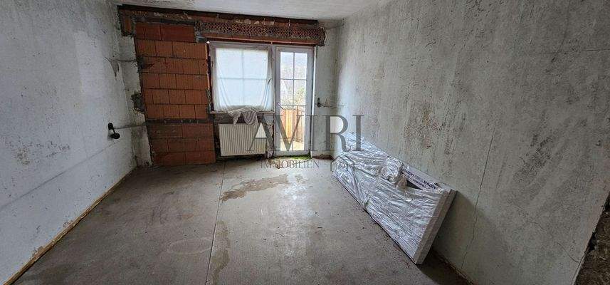 Raum über Gaststätte