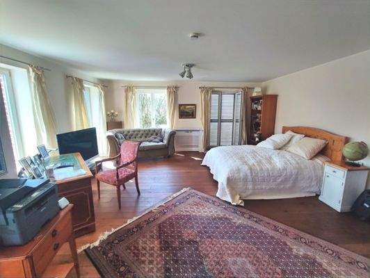Hauptschlafzimmer