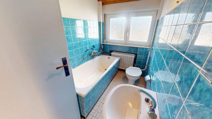 2-FH-DHH, DG Wannenbad