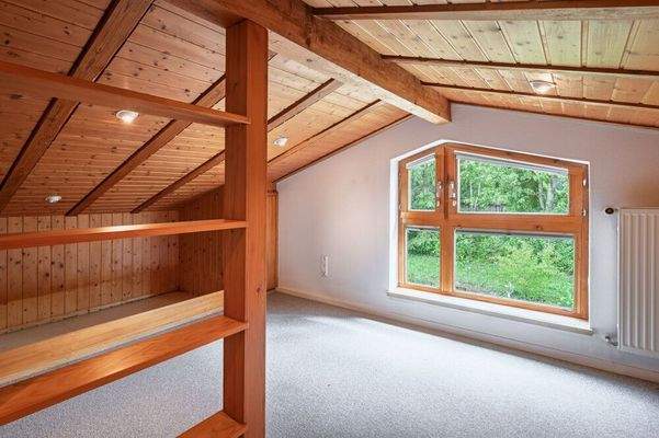 Kinder-Schlafzimmer, Appartment DG