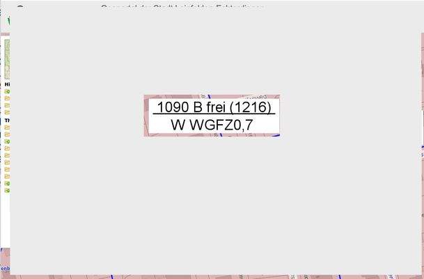 GFZ und Bodenrichtwert