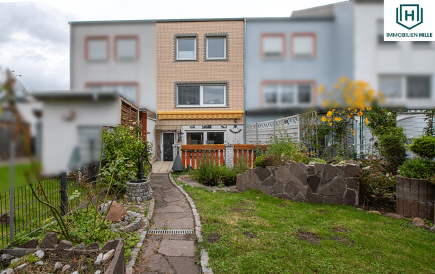 Gartenansicht