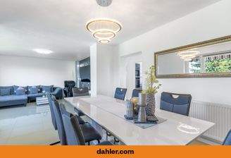 Großzügiger Wohn-/Essbereich