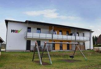 Wohnhausanlage in Jagenbach