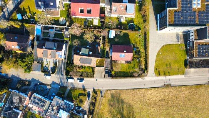 Aus der Vogelperspektive