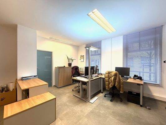 Büro 2 von Küche aus