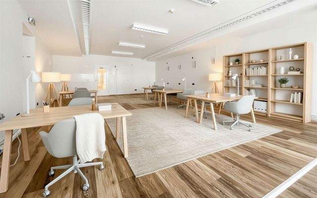 Süderstr.1a-Einzelhandelsfläche-EG-3 - (Möblierungsbeispiel)