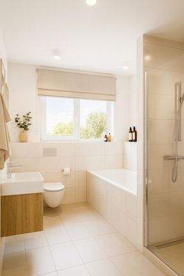 Innenvisualisierung Bad