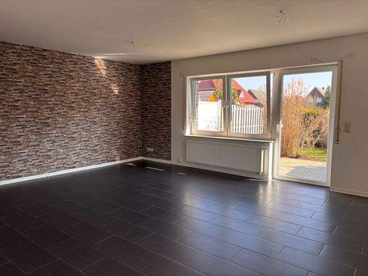 EG Wohn- und Esszimmer