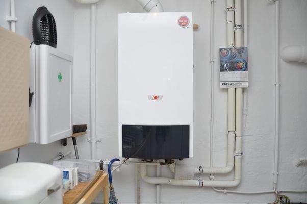 Detail: Gasheizung (2020)