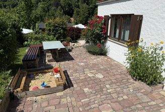 Terrasse UG