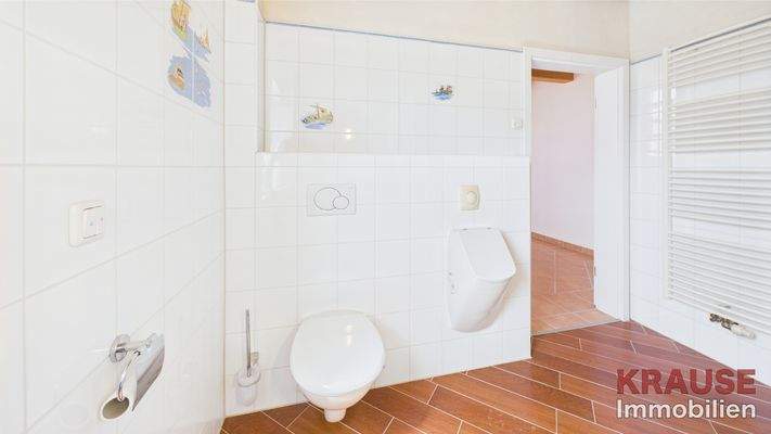 Badezimmer EG
