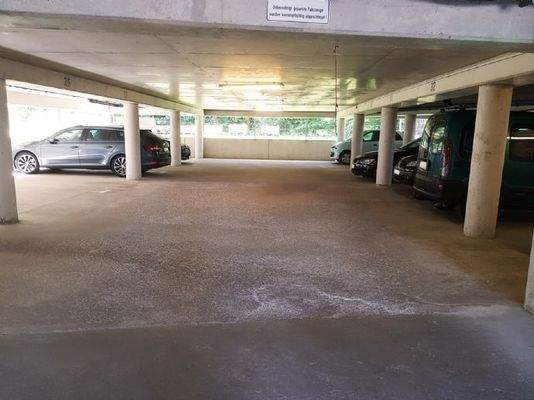 THE FIZZ Bremen - Tiefgaragenstellplatz