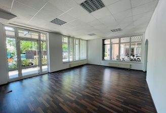 Laden- / Verkaufsfläche