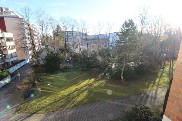 Balkonblick