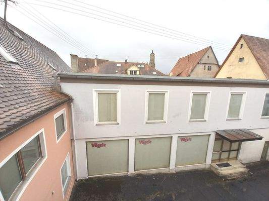 Hinterer Teil von Deininger Straße 4