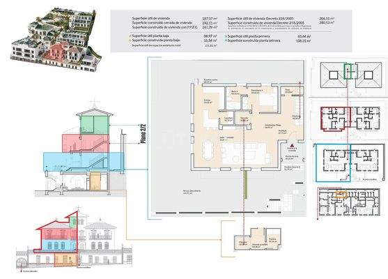 Exclusive Historical Apartments in the Heart of Málaga