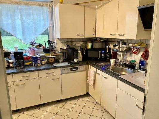 Untergeschoß Küche