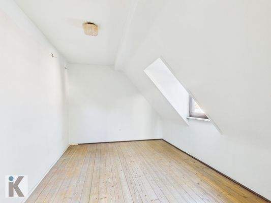 Gemütliche Dachstube