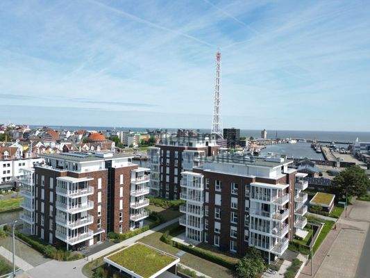 Wohnen am Yachthafen