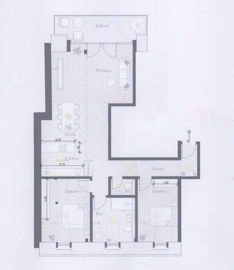 Stockach Wohnungen, Stockach Wohnung mieten