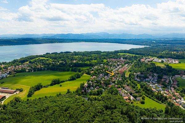 15_Umgebung Bernried Luftbild 2