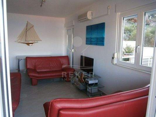 Heller und geräumiger Wohnbereich