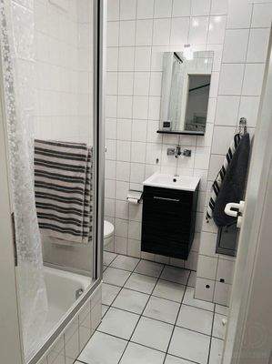 Badezimmer 
