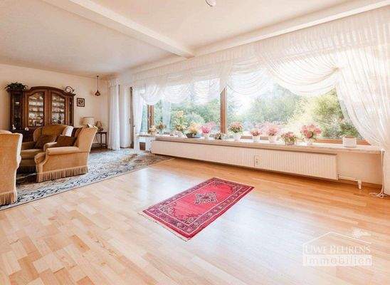 Wohn- und Essbereich