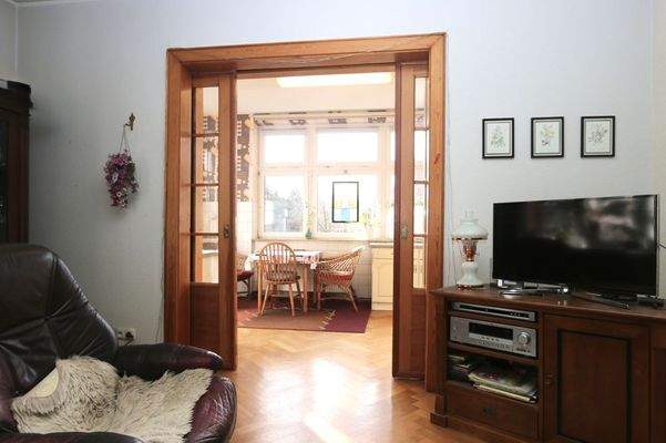 Durchgang zur Küche im EG 1