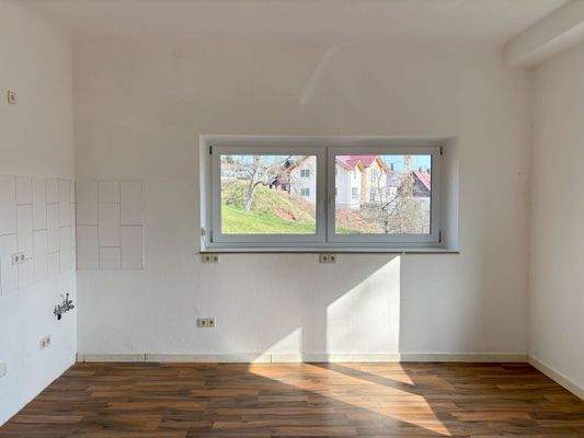 weitere Ansicht Wohnen/Küche