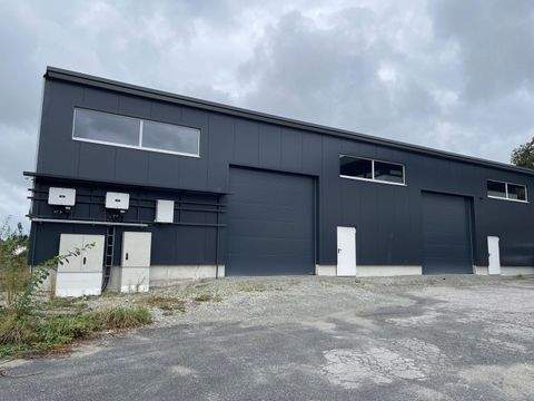 Eggenfelden Halle, Eggenfelden Hallenfläche