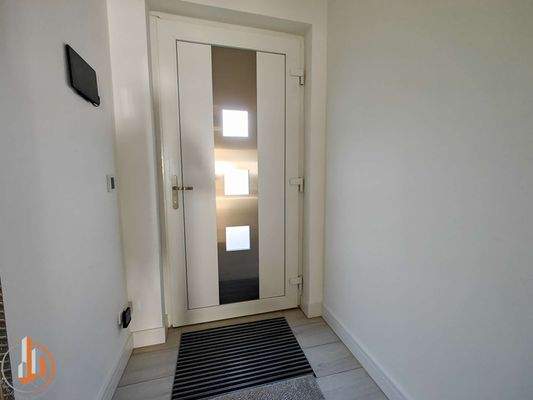 Eingangsbereich Erdgeschoss