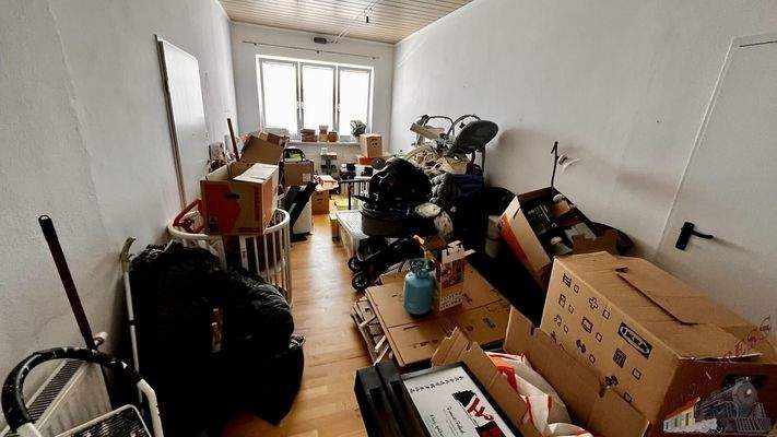 Separates Büro im EG