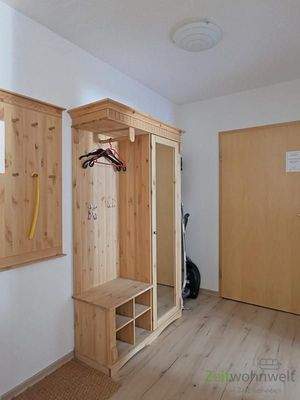 Flurgarderobe