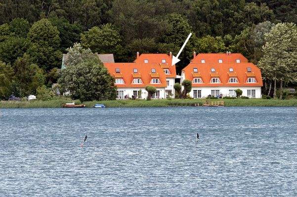 Ferienwohnanlage "Fährhaus Sellin"