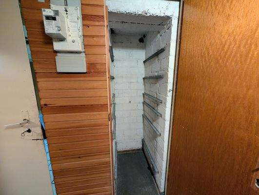 Abstellraum - Keller