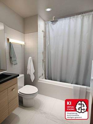 Mit KI komplett optisch saniert