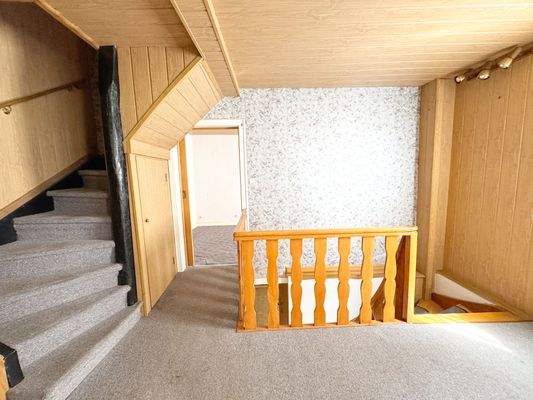 Flur 1. Obergeschoss