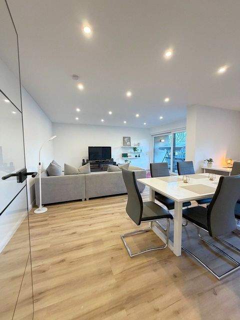 Essen / Steele Wohnen auf Zeit, möbliertes Wohnen