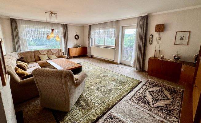 Wohnzimmer Wohnung OG