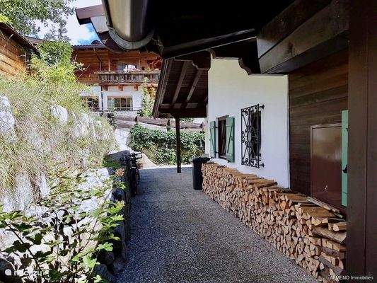 Freizeitwohnsitz im Bergdoktordorf Ellmau am Wilden Kaiser